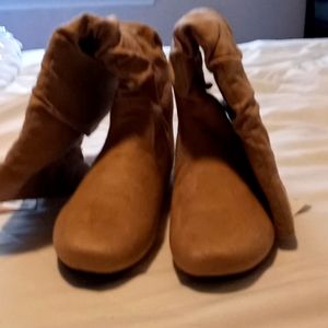 No Call Boots, Size 11